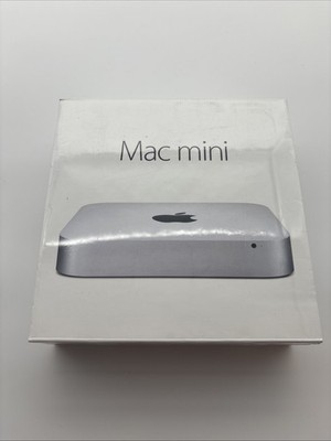Apple Mac Mini (1TB HDD Intel Core i5 2.6 GHz 8GB RAM) Mini