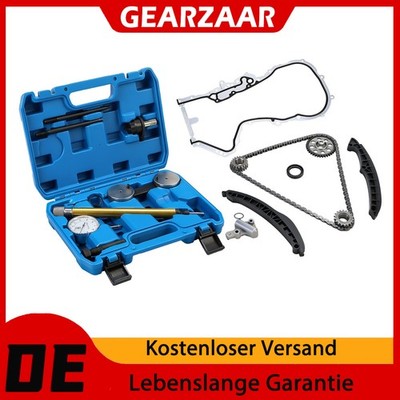 Steuerkettensatz kompatibel mit Audi A1 A3 Seat Skoda 038103085E N90256202