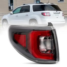 LED Tail Lights, Compatible with 2013-2017 GMC 2013-17 Driver Left Side LH