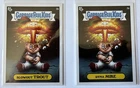 2022 Topps GPK MLB x Dyna Mike & Blowout Trout (Mike Trout)-Cards 2a, 2b