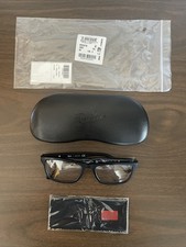 Ray-Ban RB5279 2000 Black Eyeglass Frames w/Case 55-18-145mm New