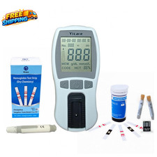Hemoglobin Meter Hemoglobin Test Meter Hemoglobin Test Kit Hemoglobin Analyzer