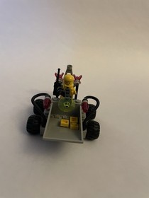 LEGO LEGOLAND: Space Dozer (6847)