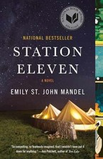 Station Eleven: A Novel (National - Paperback...