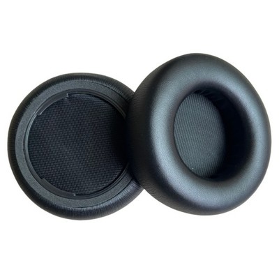 Schwarz Ohrenschützer Ersatz für Beyerdynamic MMX200 MMX100 MMX150 Kopfhörer