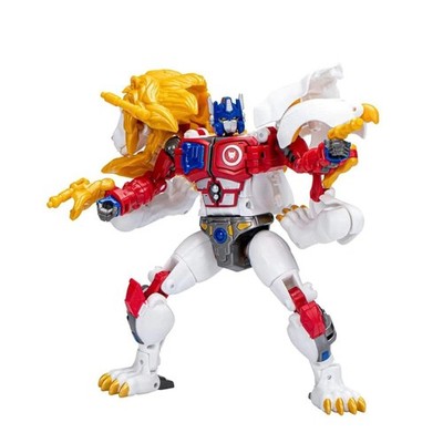 Transformers Toys Legacy Evolution Voyager Maximal Leo Prime Toy 7-inch Action F
