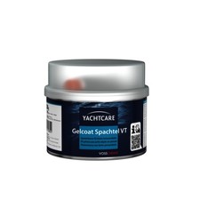 Yachtcare Gelcoat Spachtel 250g weiß 155653