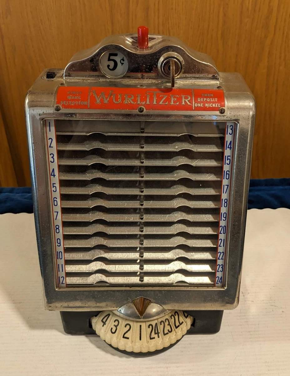 wurlitzer omt products for sale | eBay