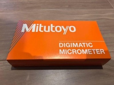 Mitutoyo IMP-30MX 345-250-30 Inside Micrometers Caliper Type 5-30mm 0.001mm New