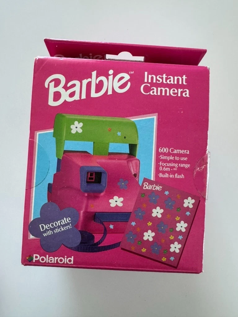 Barbie Polaroid for sale | eBay