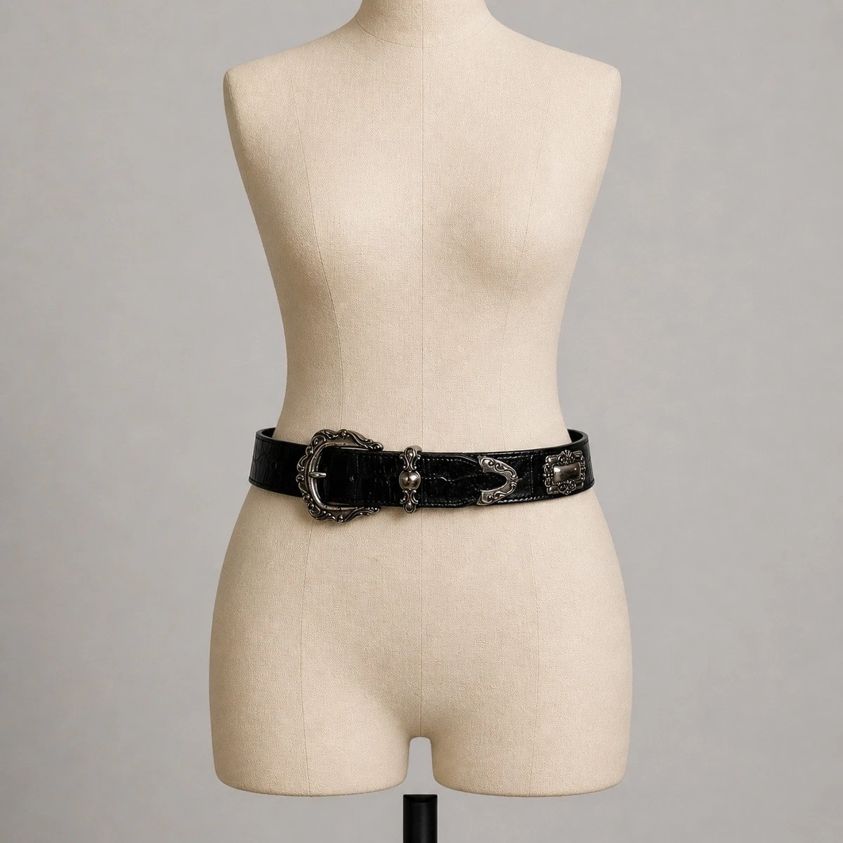 Brighton Medium Black Belts for Women for sale | eBay display picture 1