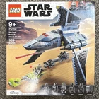 LEGO Star Wars 75314 Bad Batch Attack Shuttle 969pcs 9+ Brick Separator
