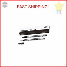 Montblanc REFILL RB LEGRAND M 2x1 MYSTERY BLACK PF brand