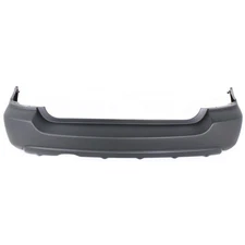 Rear Bumper Cover For 2003-2008 Subaru Forester Textured