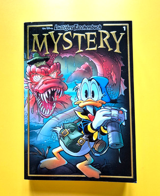 LTB Funny Paperback MYSTERY No. 1 *NEW*