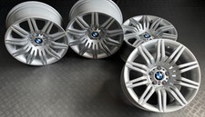 BMW M172 8,5x19 ET18 E60 E61 8036948 Doppelspeiche Alufelgen 5x120 rims