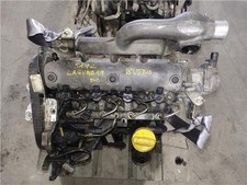F9Q718 motore RENAULT LAGUNA B56 1.9 DCI RT 1998 PALET 120;FILA 3 790330