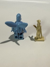 LEGO Star Wars Watto's Junkyard Mini Figures Watto and Aldar Set 7196 2001