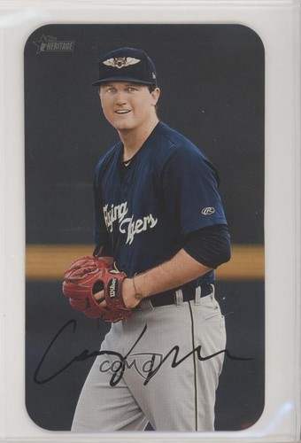 2019 Heritage Minor League Edition Boxloader 1970 Topps Super Casey Mize y5m - Picture 1 of 3