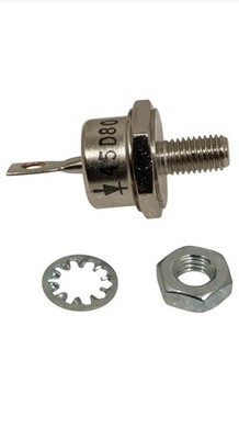 E-Z-GO Golf Cart Charger Diode Stud Type #2010