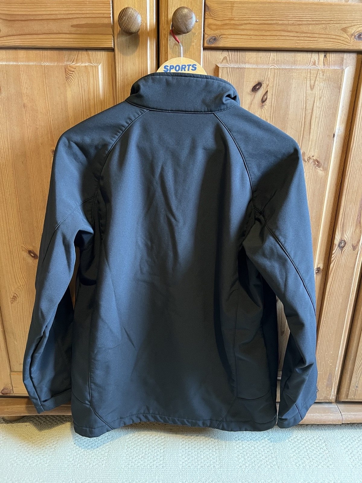 Dickies Work Softshell Jacket Full Zip Small - image 2