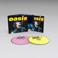 Oasis: Knebworth 1996 - - (Cd / K)