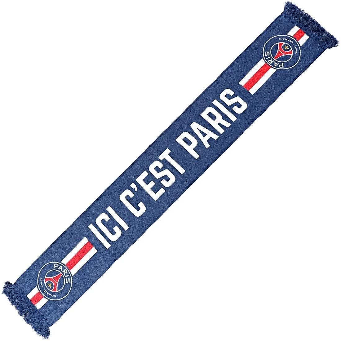 Sticker Puissance Paris ultra supporter foot écharpe PSG sg cup virage