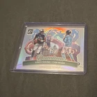 2025 Donruss Optic Cam Ward/Vince Young Base (RAW)