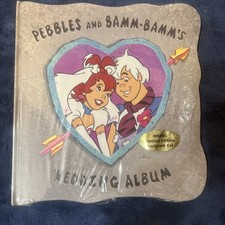 Pebbles and Bamm Bamm's 1993 Hardcover