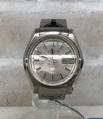 CITIZEN SEVENSTAR V2 4-721543-K Wristwatch Used