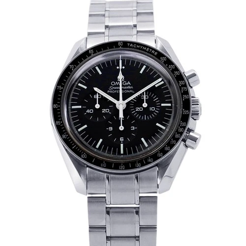 OMEGA Speedmaster Moonwatch Professional 42mm Stainless Steel Black Dial 310