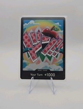 DON!! Card Vegapunk PRB-02 (Non-Foil) THE BEST vol.2 One Piece Card Game NM