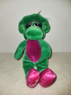 Vintage  Baby Bop Plush 1992 16''