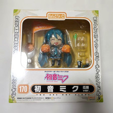 Nendoroid VOCALOID Hatsune Miku Cheerful Ver. Figure 170 Good Smile Company