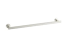 Kohler K-14436-SN - Towel Bar 24" Vibrant Polished Nickel 14436-SN
