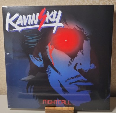 Nightcall by Kavinsky (Sealed & New)w/minor sleeve damage