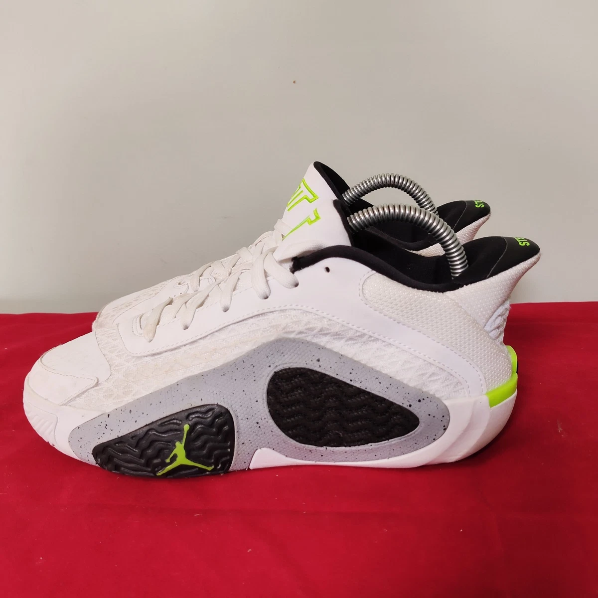 Jordan Tatum 2 Neon - FJ6457-100 | eBay