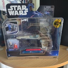 Chase Star Wars Micro Galaxy Squadron Antoc Merrick's X-Wing Merrick 0041 1 5000