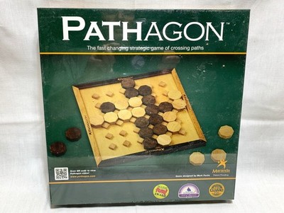New Sealed PATHAGON Strategy Game by Maranda Enterprises 2011 Game of the Year