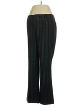 Apt. 9 Women Black Dress Pants 10