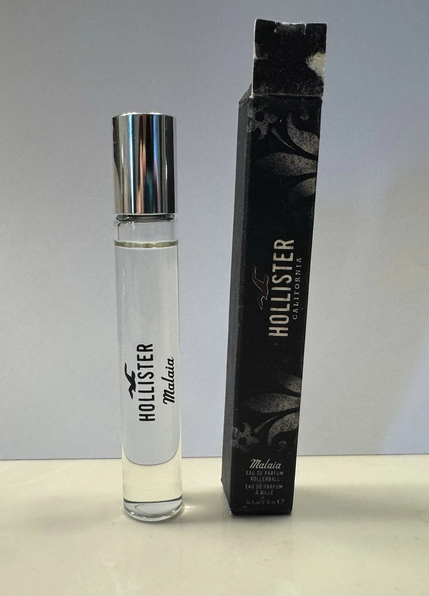 Hollister 喷雾Hollister 马拉亚香水女| eBay