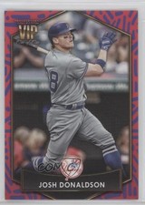 2022 Topps Transcendent Collection VIP Party One-of-One 1/1 Josh Donaldson 1m1a