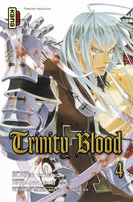 Trinity Blood, Band 4, Kiyo Kyujo und Kiyo Kyujo