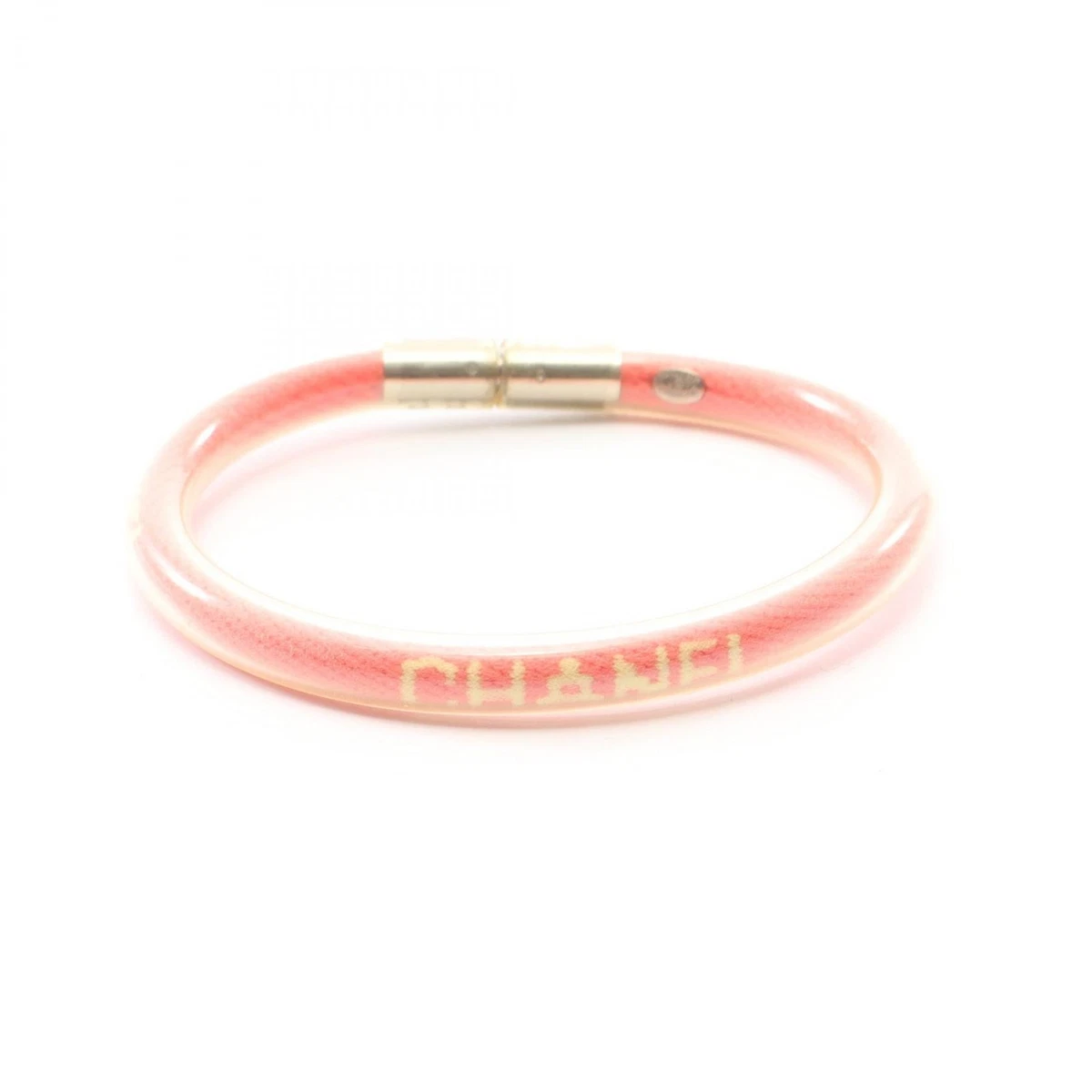 CHANEL Pink Fashion Bracelets for sale | eBay