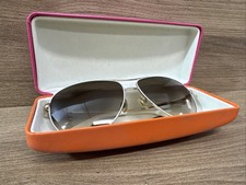 Kate Spade New York Circe/S Aviator Ivory Bow Sunglasses 59 13 130 C