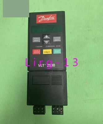 1pc used   VLT2800 VLT2815PT4B20STR0DBF00A00C1 1.5KW 178B5027 *mq