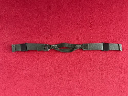 NOS US Military M1 Helmet Replacement Chinstrap