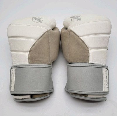 Hayabusa T3 Boxing Gloves White 16oz