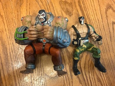 DC Direct Batman Arkham Asylum Bane Action Figure