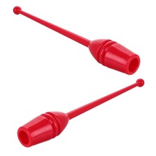 2pcs Gymnastics Practice Stick: 35cm Rhythmic Gymnastics Training Props - Kids